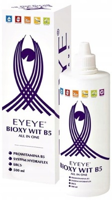 EYEYE Bioxy Wit B5 płyn do soczewek 500 ml