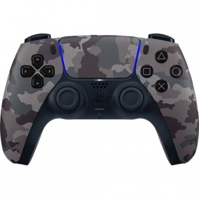 Kontroler Sony DualSense do PS5 GREY CAMO