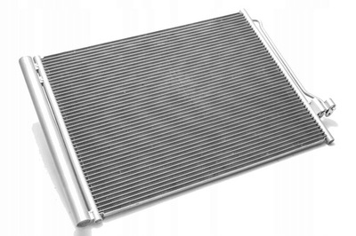 Радіатор кондиціонера оригінальний номер 9219843 фото №1