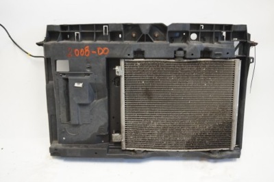 Pas передній підсилювач peugeot 2008 1.2 vti фото №1