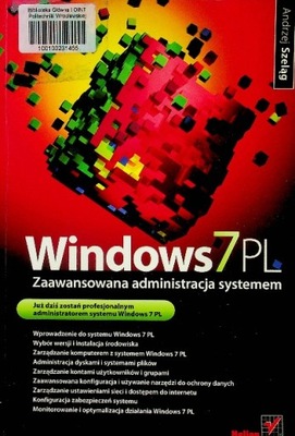 Andrzej Szeląg - Windows 7 PL