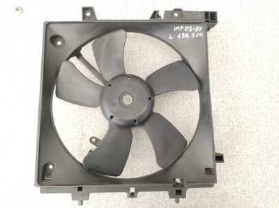 Subaru impreza 05-07 kombi 2.0 r 1.5 r вентилятор радиатора левый фото №1