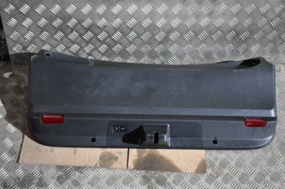 Idealna захист кришки багажника porsche panamera 971 1 фото №1