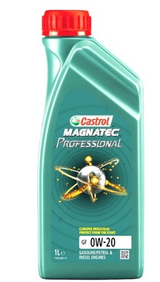 CASTROL MAGNATEC PROFESSIONAL GF 0W20 1L