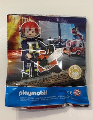 Figurka Playmobil