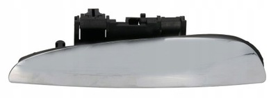 Fiat croma 194 ручка зовнішня ліва передня фото №1