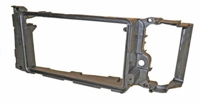 Рамка кронштейн фара фара scania 4 фото №1