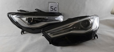 AUDI A6 C7 LIFT XENON KAIRYSIS DEŠINYSIS REFLEKTORIUS 4G0 