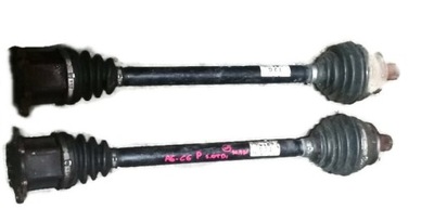 Audi a6 c6 2.0tdi - привідний вал права передня 4f0407272g фото №1