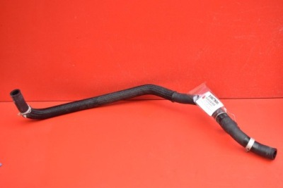 Шланг трубка гумовий води toyota bz4x 204 km 22- фото №1