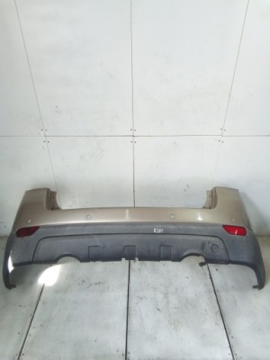 E281 бампер задня captiva pdc золотий фото №1