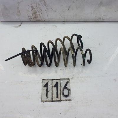 Honda civic viii ufo пружини задня фото №1