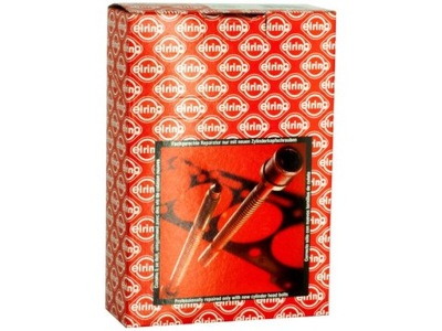 Elring 007.190 набор винт головки цилиндров фото №1