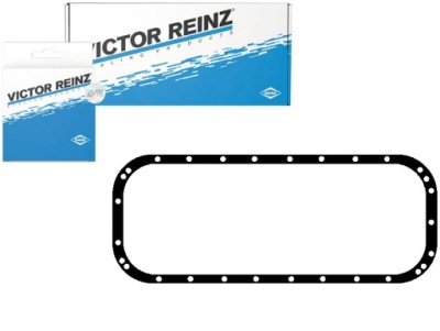 Victor reinz 71-24600-20 прокладка, поддон масляная фото №1