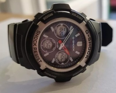 G SHOCK AWG-M100SB 5230