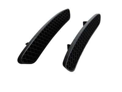 Mercedes-benz оригинальный номер a1568850153 решётка вентиляционная, бампер фото №1