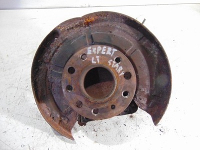 Ступица левый задняя jumpy expert scudo 95-06 фото №1