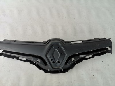 Renault kangoo iii - решётка радиатора, решётка радиатора polecam фото №1