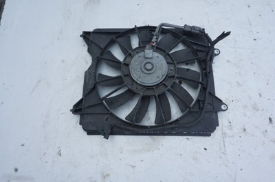 Вентилятор радіатор honda civic 8 2.2 i-ctdi фото №1