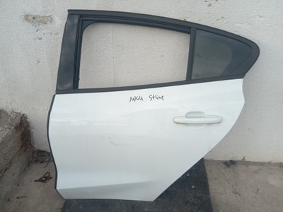 Ford focus mk4 2018 дверь левая задние левый задняя фото №1