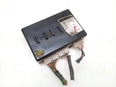 Модуль комфорта hyundai i20 фото №1