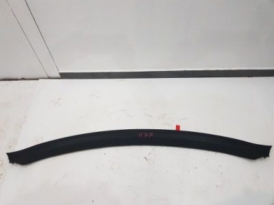 Tasla x молдинг бампера задняя 104797600 фото №1