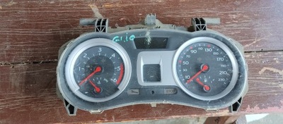 ПРИБОРНАЯ ПАНЕЛЬ RENAULT CLIO III OE 8200305020D