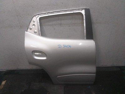 Двері задня праве dacia spring фото №1