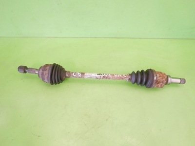 Приводной вал левая перед передняя citroen c3 i phii 1.4 8v фото №1