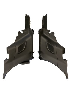 Porsche 991 911 обшивка обивка задняя задний правый r фото №1