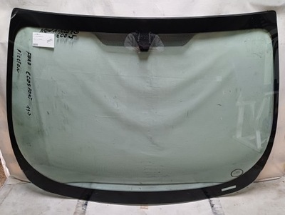 Скло передня ford ecosport 2014- фото №1