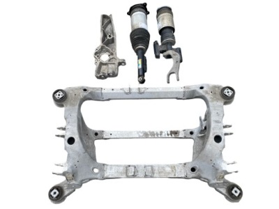 Tesla s поворотный кулак подрамник амортизатор 1066461-00-c оригинал фото №1