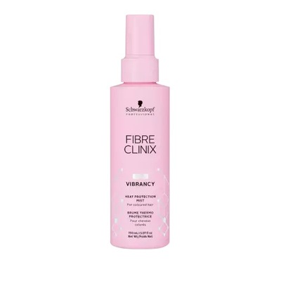 Schwarzkopf Fibre Clinx Vibrancy Mgiełka Termoochronna do włosów 150 ml