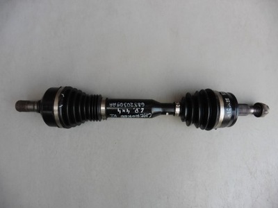 Привідний вал лівий перед jeep cherokee kl 4x4 фото №1