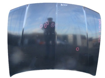 Chrysler 300c капот фото №1