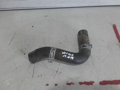 Toyota aygo ii труба шланг 1.0 фото №1