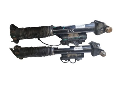 Mercedes gl gls x166 350 амортизатор задняя фото №1