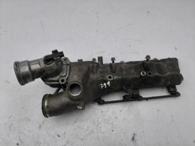 Mercedes-benz ml w164 2010 колектор впускний фото №1