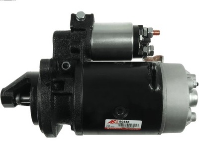 Стартер as-pl s0558 фото №1