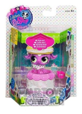 LITTLEST PET SHOP ZWIERZAKI SŁODZIAKI A1345