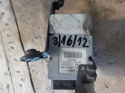 Opel vectra c 1.9cdti насос abs 13191184 фото №1