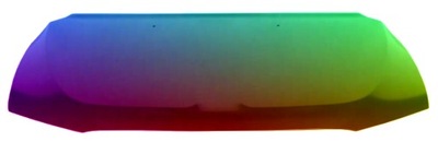 Капот dodge durango 2010-2020 каждый цвет фото №1