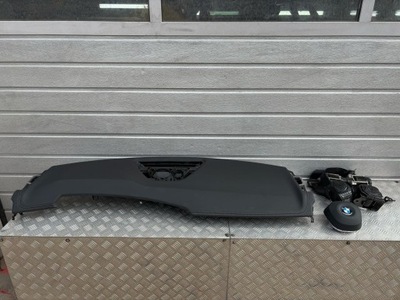 Bmw x1 u11 консоль подушки безпеки повітряні ремені eu. фото №1