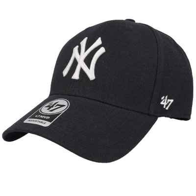 47 Brand czapka z daszkiem granatowa uniwersalna B-MVPSP17WBP-NYC