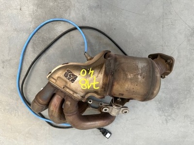 Каталізатор porsche 982 718 lift 4.0 cayman boxste фото №1