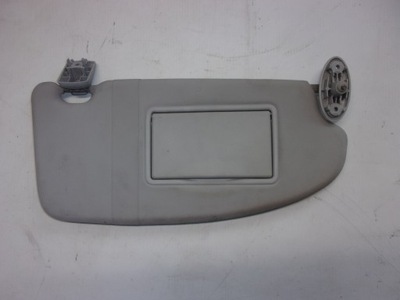 Защита солнцезащитная правая ford focus mk2 фото №1