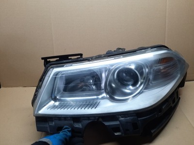 LAMP FRONT LEFT RENAULT MEGANE II FACELIFT 8200412741  