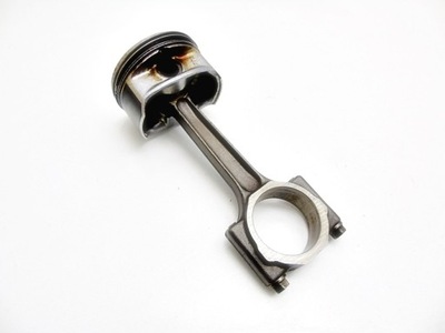 Поршень шатун 1.6 16v mini one cooper r50 r52 r53 фото №1