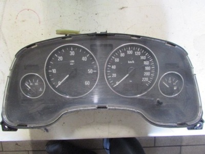Счетчик , приборная панель opel astra ii g фото №1