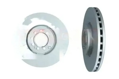 2x диск тормозная 103634a kamoka фото №1